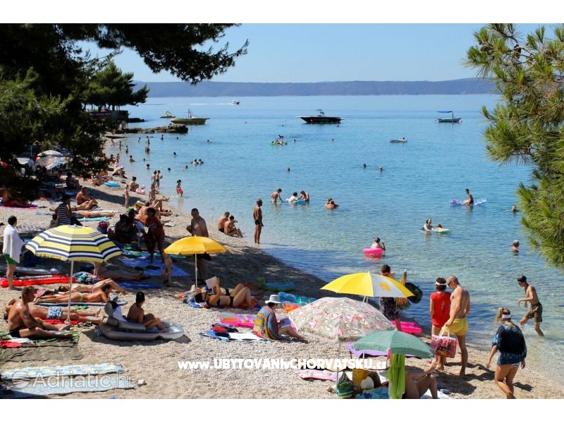 Apartmány Vela – ubytování Podgora, Chorvatsko – foto 14