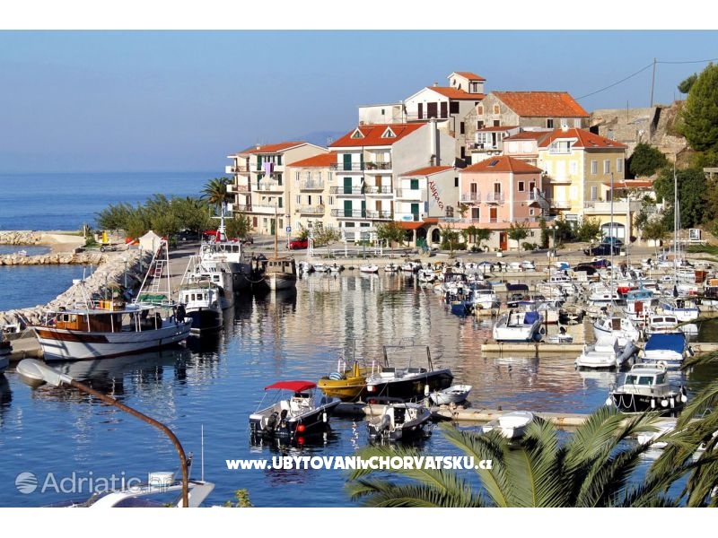 Apartmány Vela – ubytování Podgora, Chorvatsko – foto 3