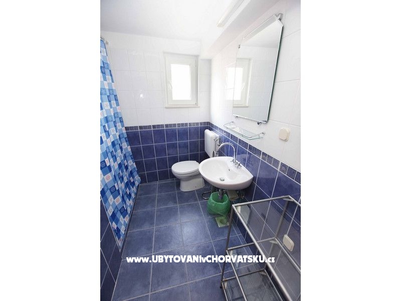 Apartmány Vela – ubytování Podgora, Chorvatsko – foto 5