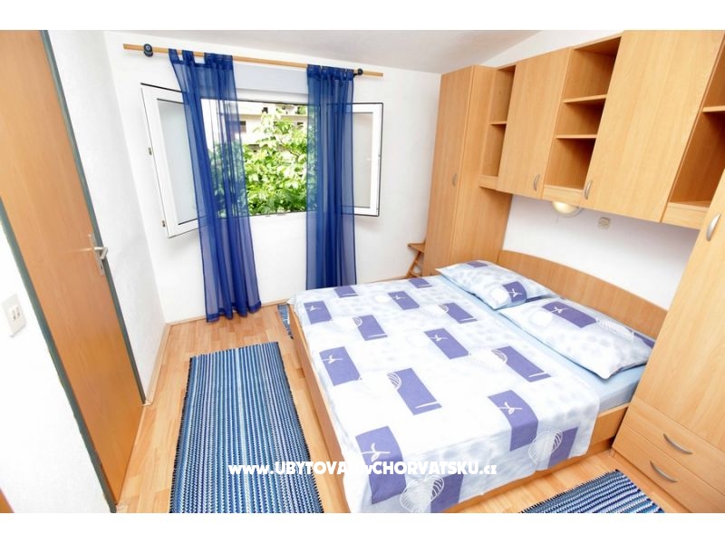 Apartmány Vela – ubytování Podgora, Chorvatsko – foto 6