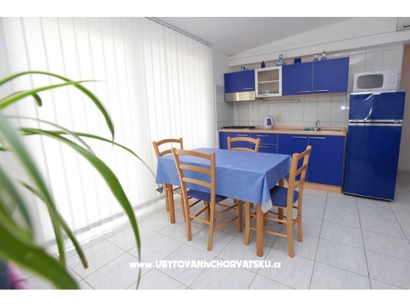 Apartmány Vela – ubytování Podgora, Chorvatsko – foto 7