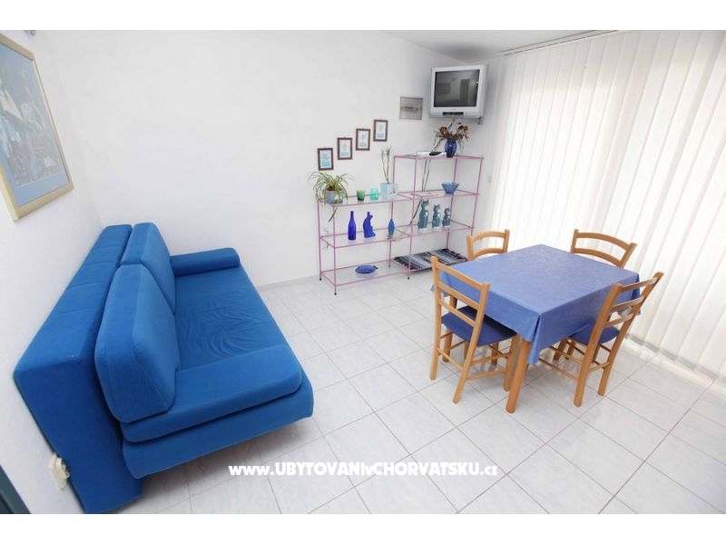 Apartmány Vela – ubytování Podgora, Chorvatsko – foto 8