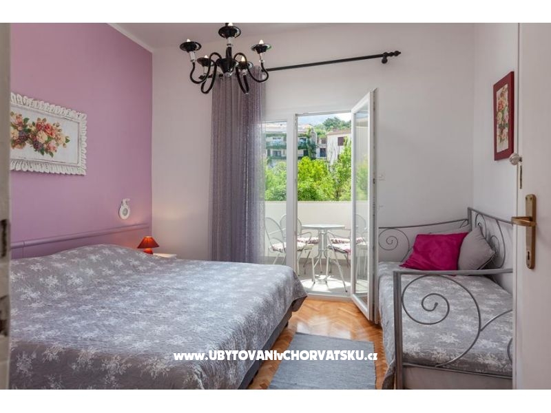 Apartmány Holiday – ubytování Podgora, Chorvatsko – foto 10