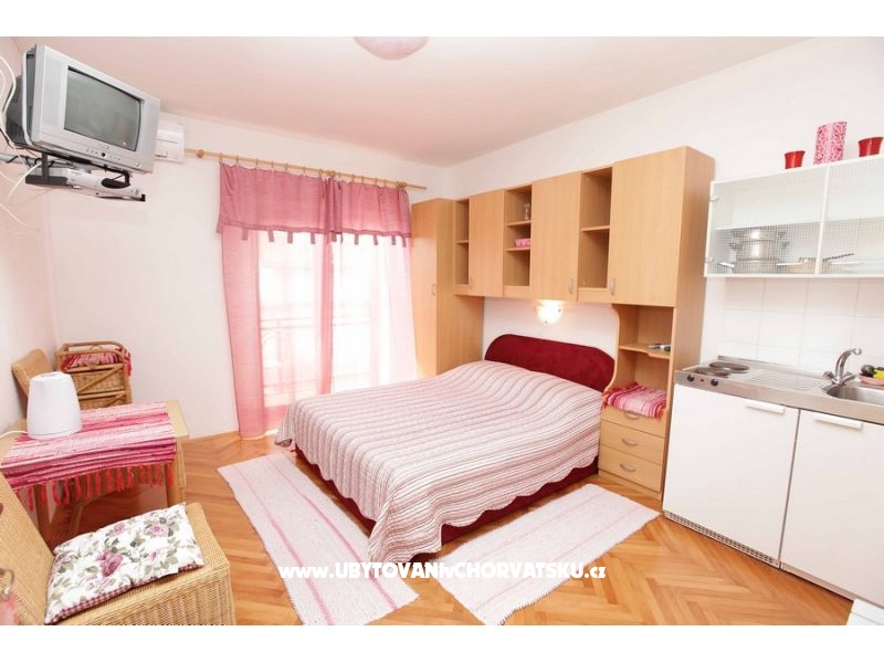 Apartmány Holiday – ubytování Podgora, Chorvatsko – foto 11