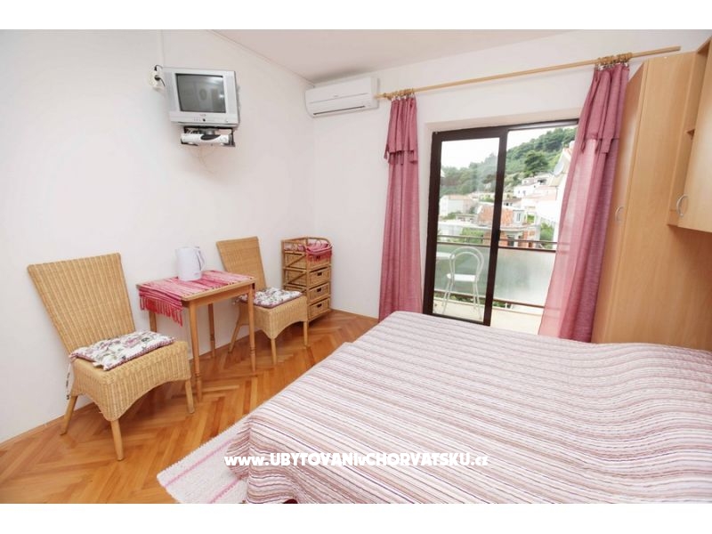 Apartmány Holiday – ubytování Podgora, Chorvatsko – foto 12