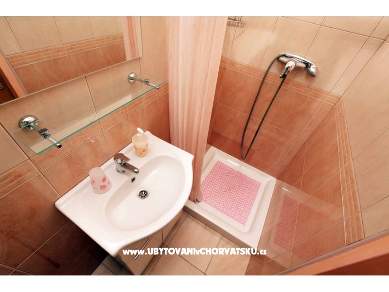 Apartmány Holiday – ubytování Podgora, Chorvatsko – foto 13