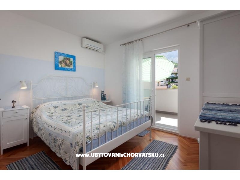 Apartmány Holiday – ubytování Podgora, Chorvatsko – foto 15