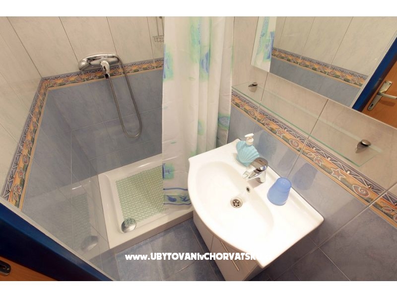 Apartmány Holiday – ubytování Podgora, Chorvatsko – foto 16