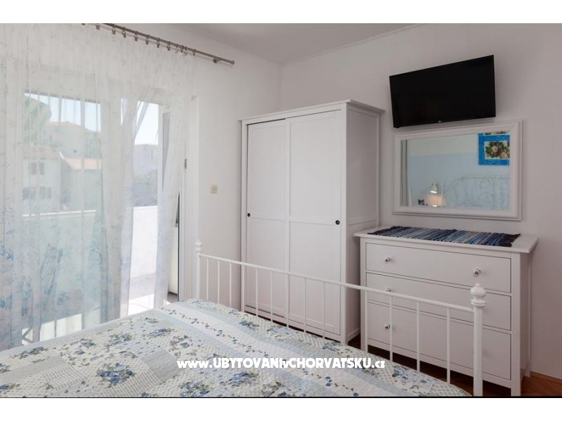 Apartmány Holiday – ubytování Podgora, Chorvatsko – foto 17