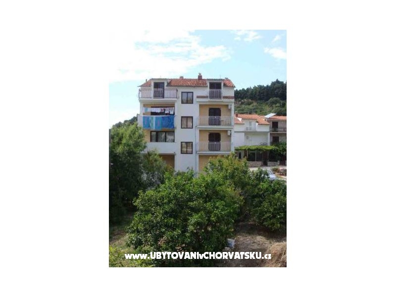 Apartmány Holiday – ubytování Podgora, Chorvatsko – foto 2