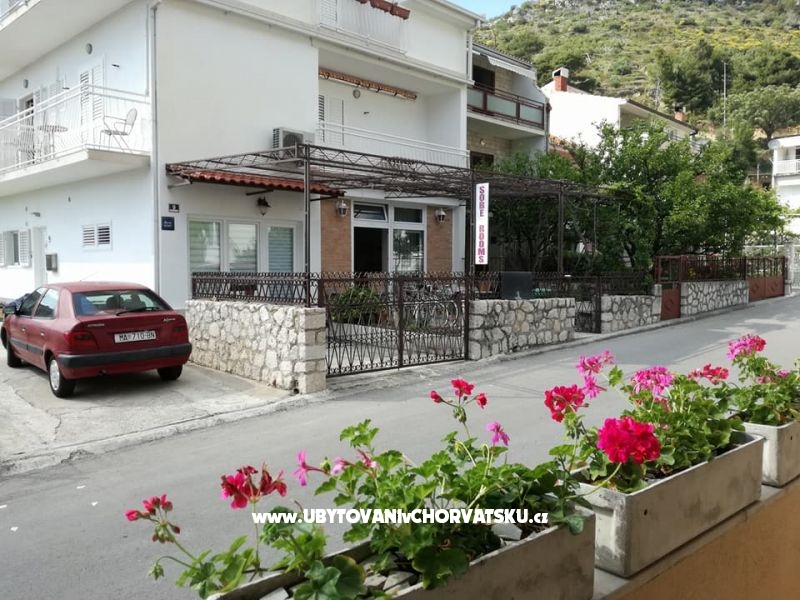 Apartmány Holiday – ubytování Podgora, Chorvatsko – foto 4