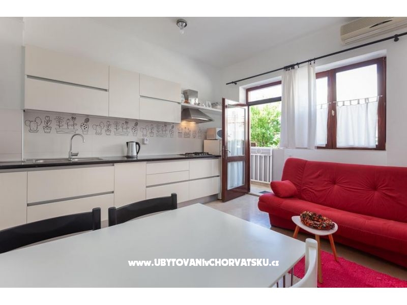 Apartmány Holiday – ubytování Podgora, Chorvatsko – foto 6