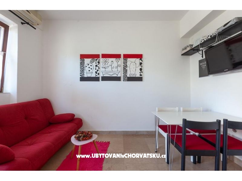 Apartmány Holiday – ubytování Podgora, Chorvatsko – foto 7