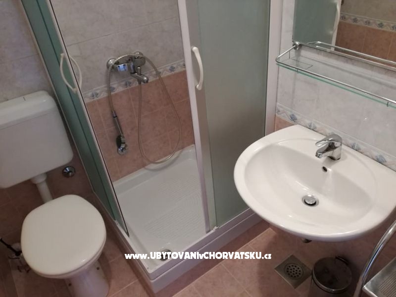 Apartmány Holiday – ubytování Podgora, Chorvatsko – foto 8