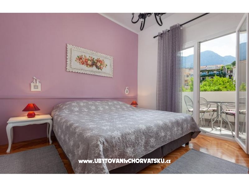 Apartmány Holiday – ubytování Podgora, Chorvatsko – foto 9