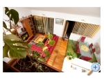 Appartements Zorko - Podgora Kroatien
