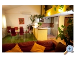 Appartements Zorko - Podgora Kroatien