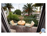 Apartmaji Zorko - Podgora Hrvaka