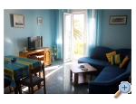 Appartements Zorko - Podgora Kroatien
