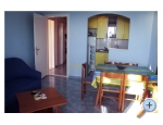 Appartements Zorko - Podgora Kroatien