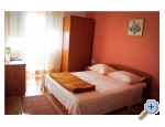 Appartements Zorko - Podgora Kroatien