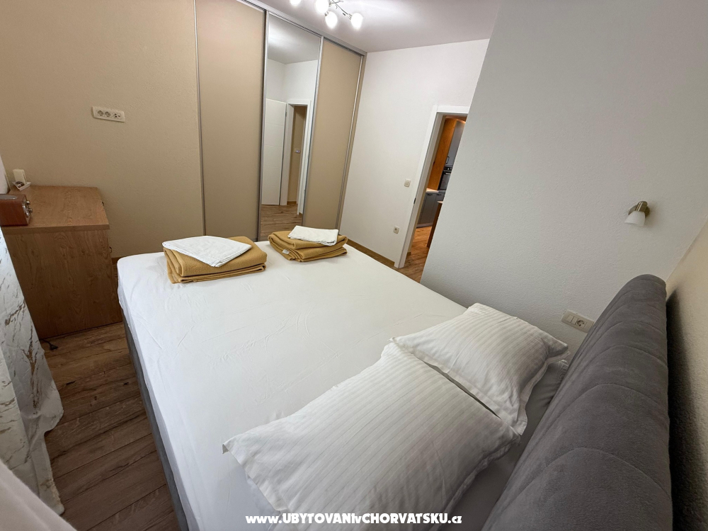 Apartmaji Zorko - Podgora Hrva�ka