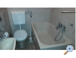 Appartements Zorko - Podgora Kroatien