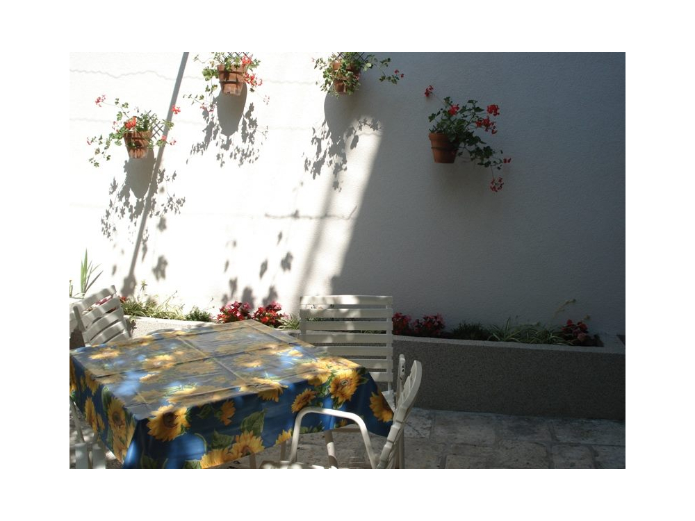 Apartmaji Zorko - Podgora Hrva�ka