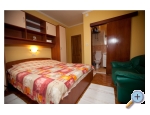 Appartements Zorko - Podgora Kroatien