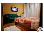 Appartements Zorko - Podgora Kroatien