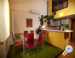 Apartmaji Zorko - Podgora Hrvaka