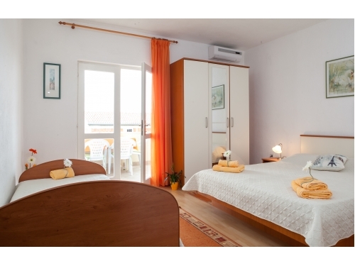 Appartements Ane - Podgora Croatie