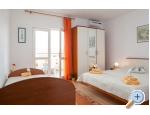 Apartmaji Ane - Podgora Hrvaka
