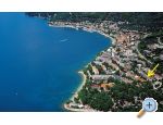 Apartmaji Ane - Podgora Hrvaka