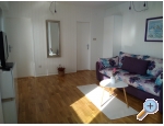 Appartements Draga - Podgora Kroatien