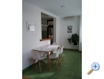 Appartements Draga - Podgora Kroatien