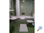 Appartements Draga - Podgora Kroatien
