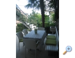 Appartements Draga - Podgora Kroatien