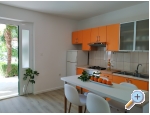 Appartements Draga - Podgora Kroatien