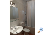 Appartements Draga - Podgora Kroatien