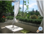 Appartements Draga - Podgora Kroatien