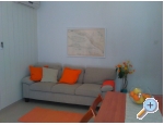 Appartements Draga - Podgora Kroatien