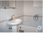 Appartements Draga - Podgora Kroatien