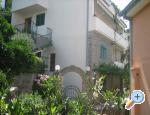 Apartmny Draga Kroatien