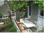 Appartements Draga - Podgora Kroatien