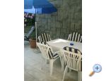 Appartements Draga - Podgora Kroatien