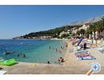 Appartements Draga - Podgora Kroatien