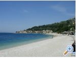 Appartements Draga - Podgora Kroatien