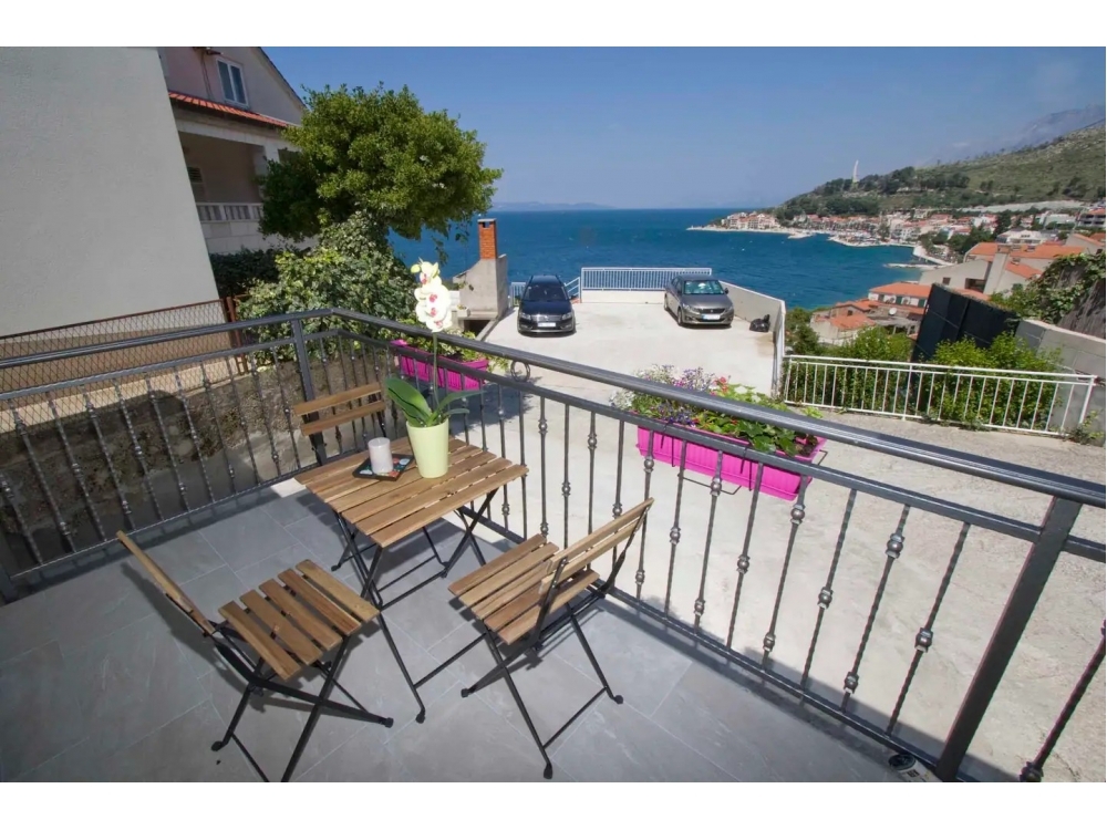 Appartements Iva Podgora - Podgora Croatie