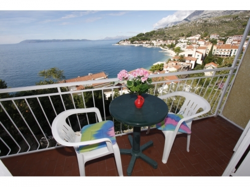 Appartements Iva Podgora - Podgora Croatie